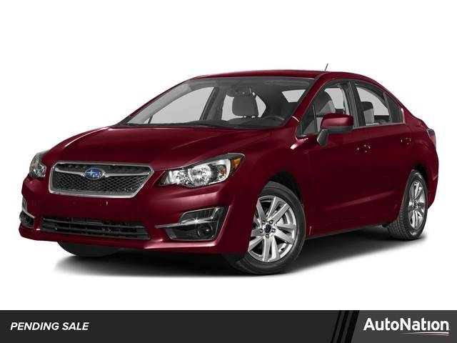 2016 Subaru Impreza Premium — Sedan — 79,380 mi — Austin, TX