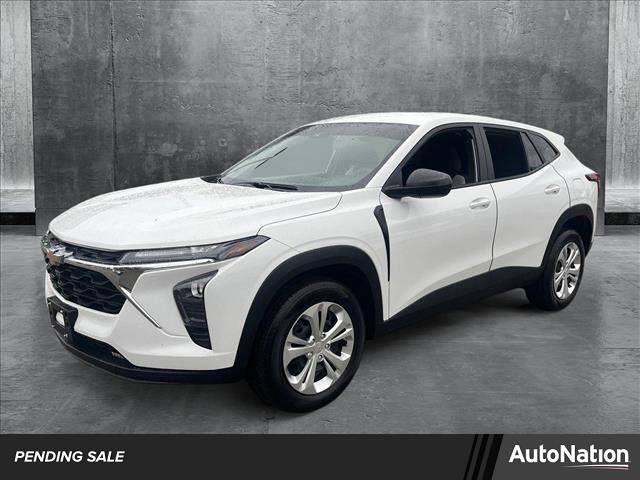 2024 Chevrolet Trax LS — SUV — 35,437 mi — Austin, TX