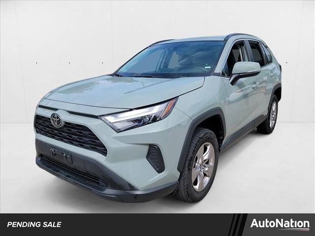 2023 Toyota RAV4 XLE — SUV — 52,515 mi — Austin, TX