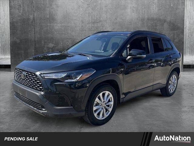 2022 Toyota Corolla Cross LE — SUV — 50,748 mi — Austin, TX