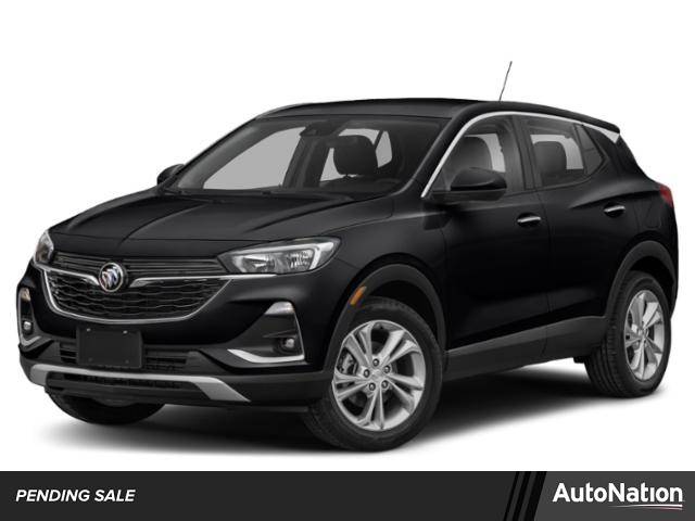 2020 Buick Encore GX Select — SUV — 34,177 mi — Austin, TX