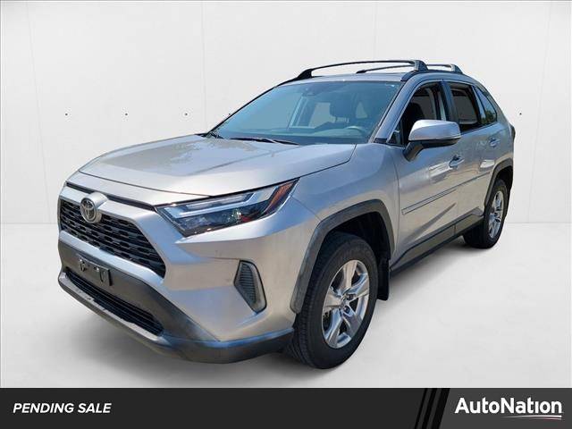 2025 Toyota RAV4 XLE — SUV — 7,547 mi — Austin, TX