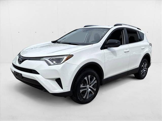 2017 Toyota RAV4 LE — SUV — 52,904 mi — Austin, TX