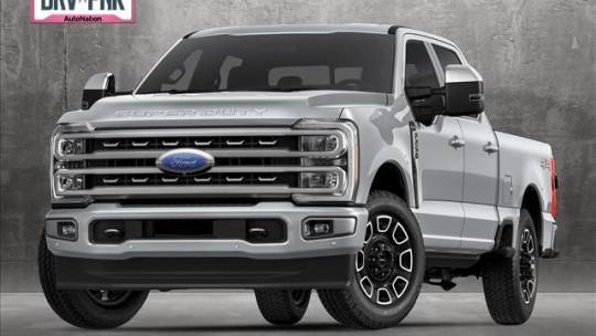 2024 Ford Super Duty F-250 Platinum — Pickup Truck — 6,737 mi — Austin, TX