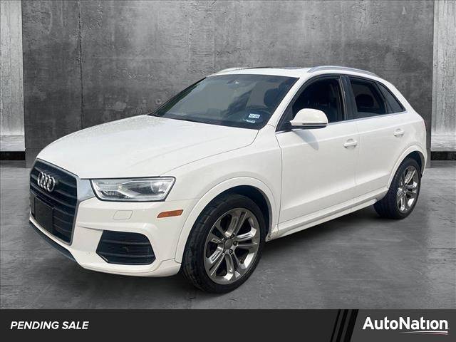 2017 Audi Q3 Premium Plus — SUV — 88,542 mi — Austin, TX