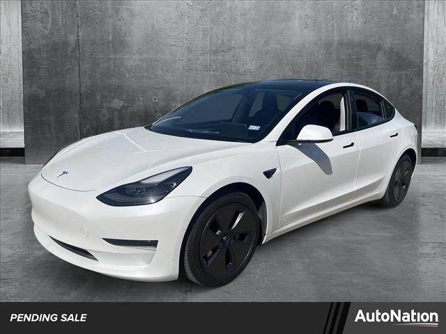 2021 Tesla Model 3 Standard Range Plus — Sedan — 29,310 mi — Austin, TX