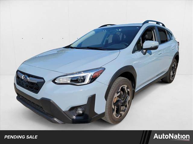 2021 Subaru Crosstrek Limited — SUV — 58,242 mi — Austin, TX