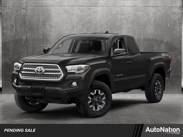 2016 Toyota Tacoma TRD Off Road — Pickup Truck — 82,506 mi — Austin, TX