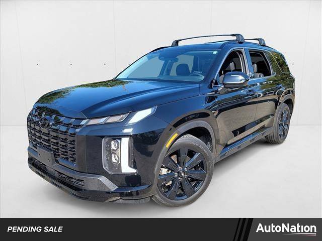 2023 Hyundai Palisade XRT — SUV — 17,438 mi — Austin, TX