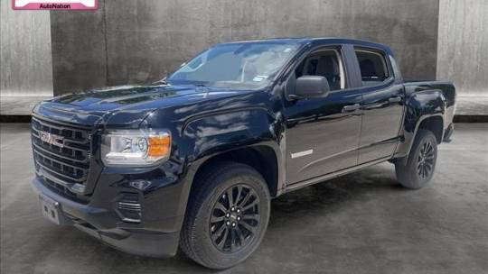 2021 GMC Canyon Elevation Standard — Pickup Truck — 63,479 mi — Austin, TX