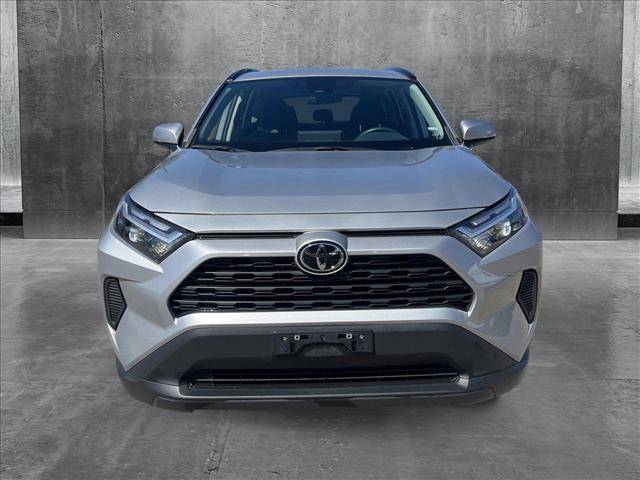 2022 Toyota RAV4 XLE — SUV — 61,121 mi — Austin, TX