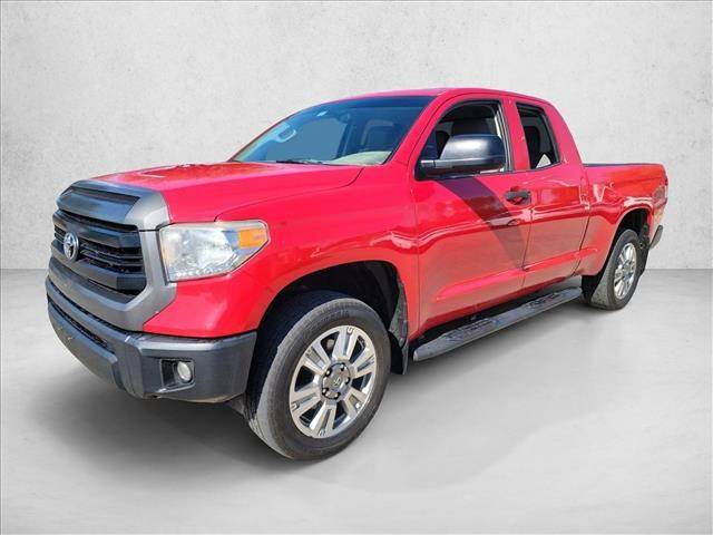 2016 Toyota Tundra SR — Pickup Truck — 101,784 mi — Austin, TX