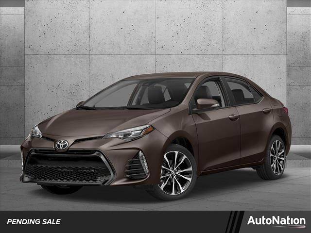 2019 Toyota Corolla SE — Sedan — 80,761 mi — Austin, TX