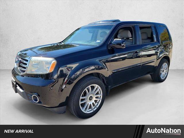 2013 Honda Pilot EX-L — SUV — 216,260 mi — Austin, TX