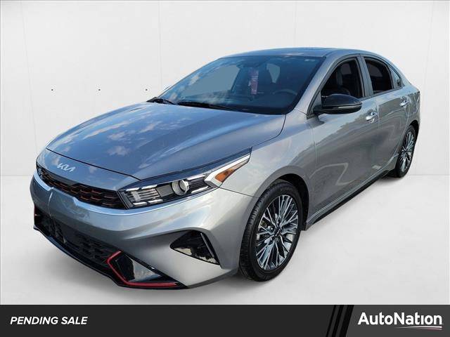 2023 Kia Forte GT-Line — Sedan — 30,916 mi — Austin, TX