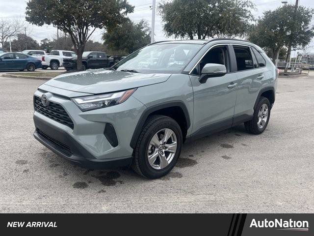2022 Toyota RAV4 XLE — SUV — 56,769 mi — Austin, TX