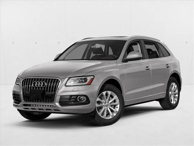 2016 Audi Q5 Premium Plus — SUV — 113,000 mi — Austin, TX