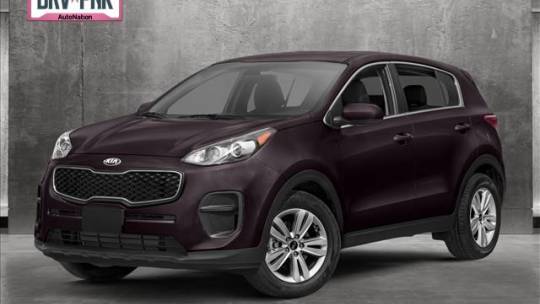 2017 Kia Sportage LX — SUV — 82,475 mi — Austin, TX