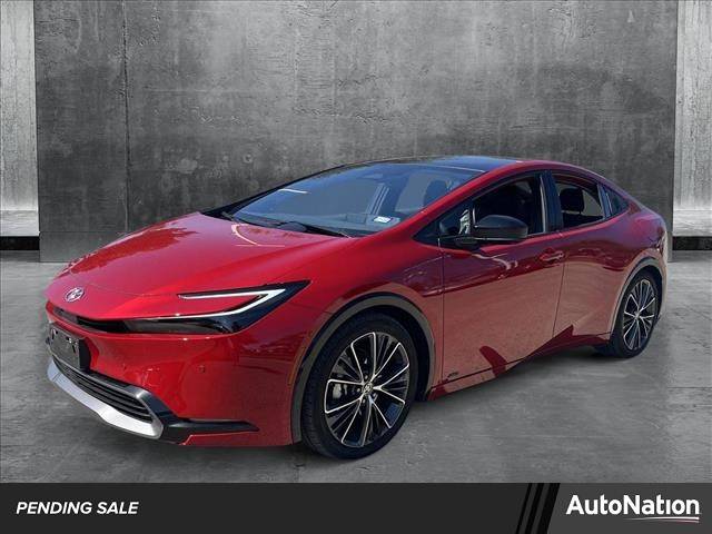 2024 Toyota Prius Limited — Hatchback — 5,707 mi — Austin, TX