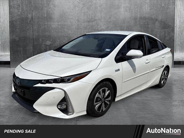 2017 Toyota Prius Prime Advanced — Hatchback — 37,371 mi — Austin, TX