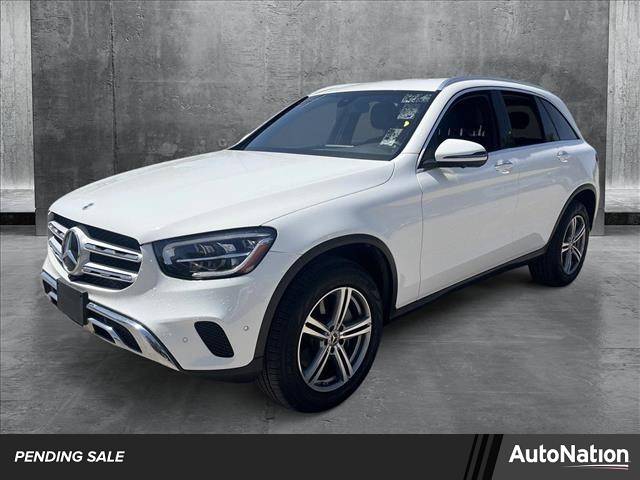 2021 Mercedes-Benz GLC GLC 300 — SUV — 51,112 mi — Austin, TX