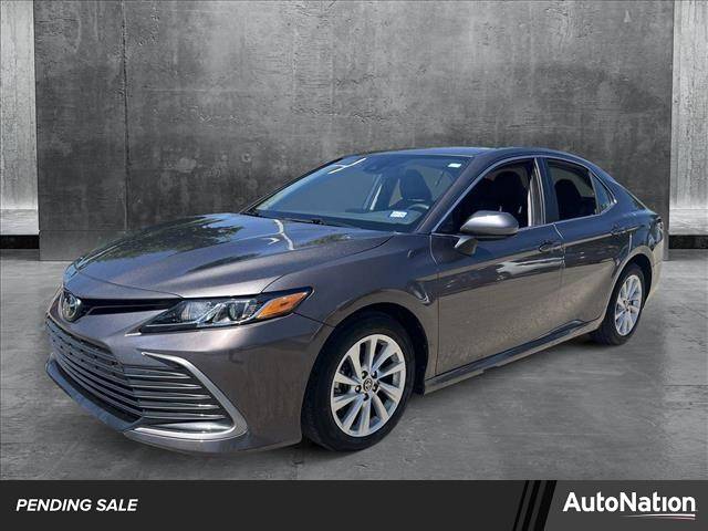 2023 Toyota Camry LE — Sedan — 34,345 mi — Austin, TX