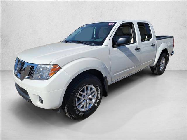 2021 Nissan Frontier SV — Pickup Truck — 65,180 mi — Austin, TX