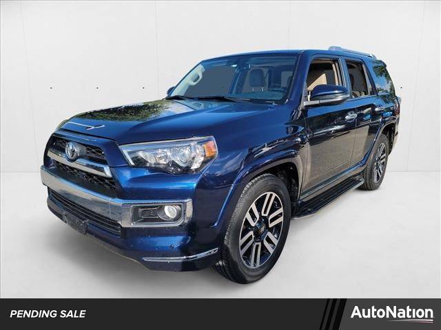 2019 Toyota 4Runner Limited — SUV — 146,232 mi — Austin, TX