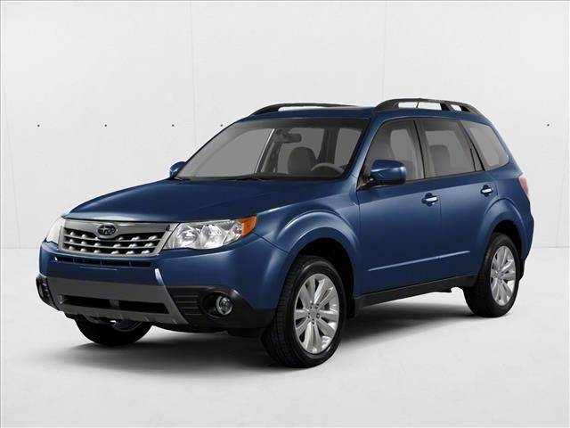 2012 Subaru Forester 2.5X — SUV — 138,417 mi — Austin, TX