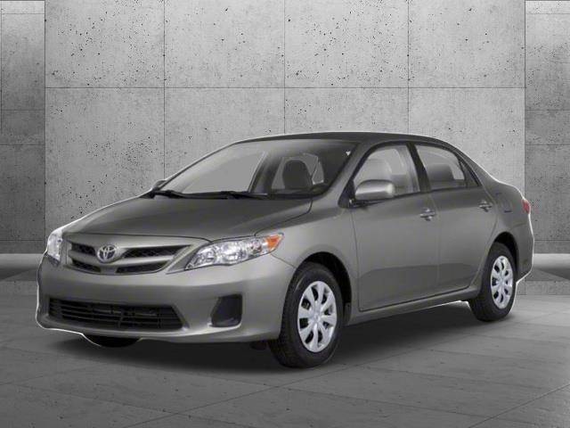 2012 Toyota Corolla L — Sedan — 179,342 mi — Austin, TX