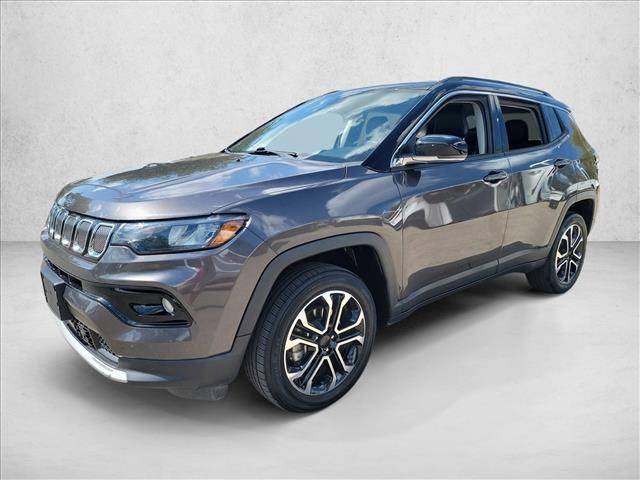 2022 Jeep Compass Limited — SUV — 41,938 mi — Austin, TX