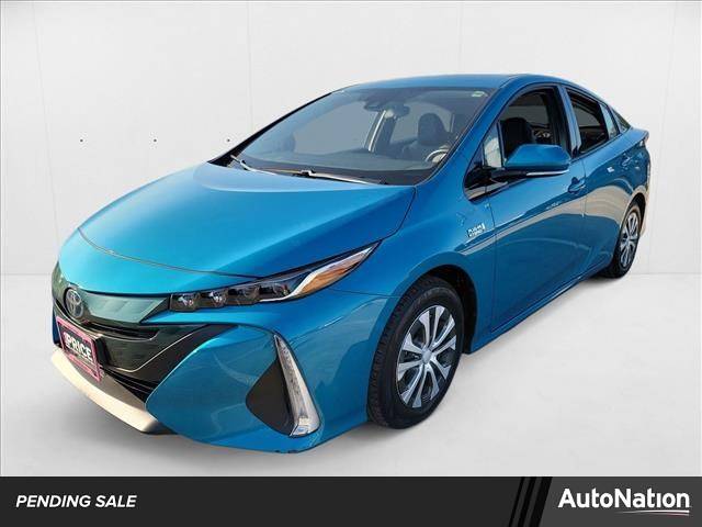 2017 Toyota Prius Prime Premium — Hatchback — 57,891 mi — Austin, TX