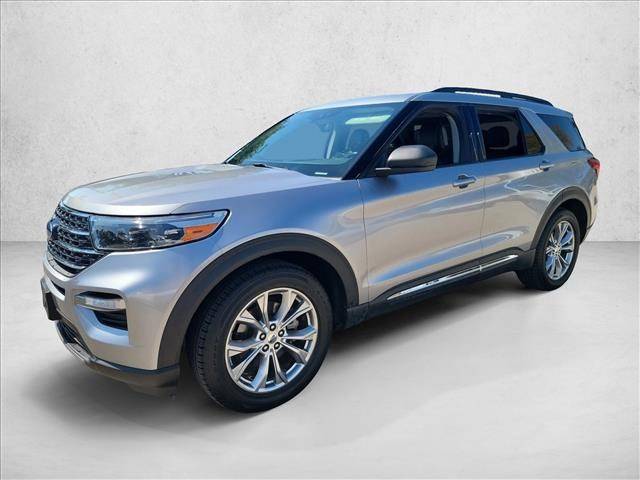 2021 Ford Explorer XLT — SUV — 109,020 mi — Austin, TX