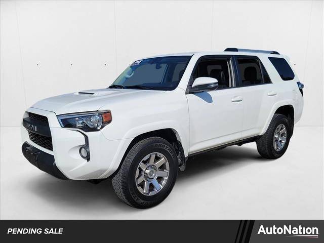 2016 Toyota 4Runner Trail Premium — SUV — 81,625 mi — Austin, TX