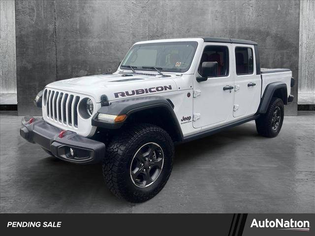 2023 Jeep Gladiator Rubicon — Pickup Truck — 19,893 mi — Austin, TX