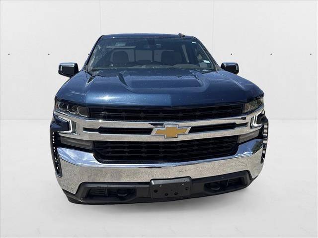 2021 Chevrolet Silverado 1500 LT — Pickup Truck — 117,998 mi — Austin, TX