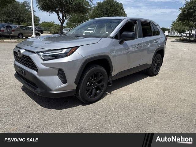 2023 Toyota RAV4 LE — SUV — 21,601 mi — Austin, TX