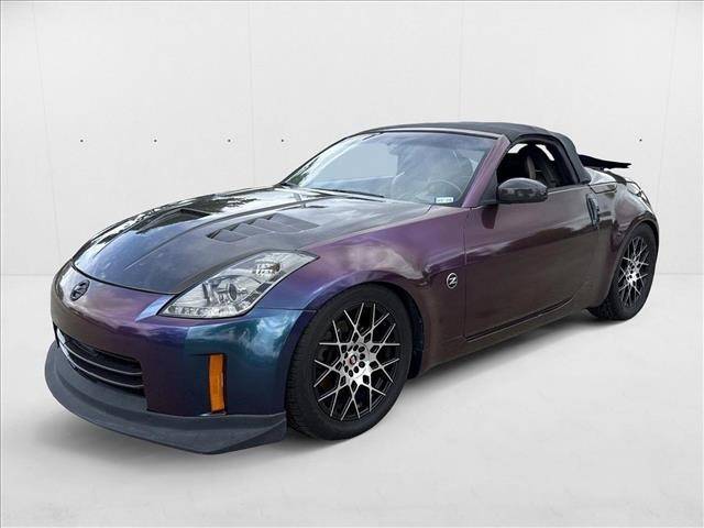 2007 Nissan 350Z Touring — Convertible — 163,379 mi — Austin, TX