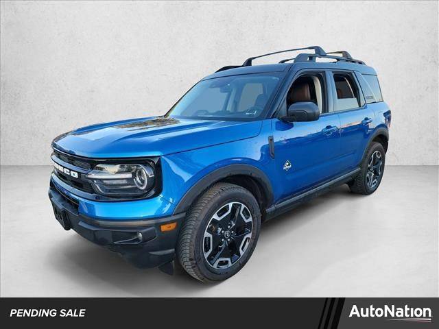 2022 Ford Bronco Sport Outer Banks — SUV — 58,673 mi — Austin, TX