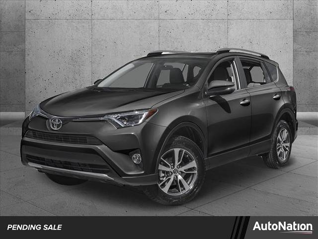2017 Toyota RAV4 XLE — SUV — 73,476 mi — Austin, TX