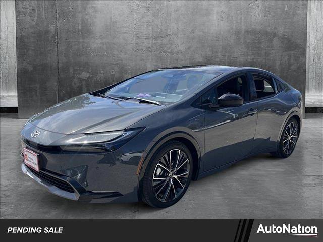 2024 Toyota Prius Limited — Hatchback — 4,253 mi — Austin, TX