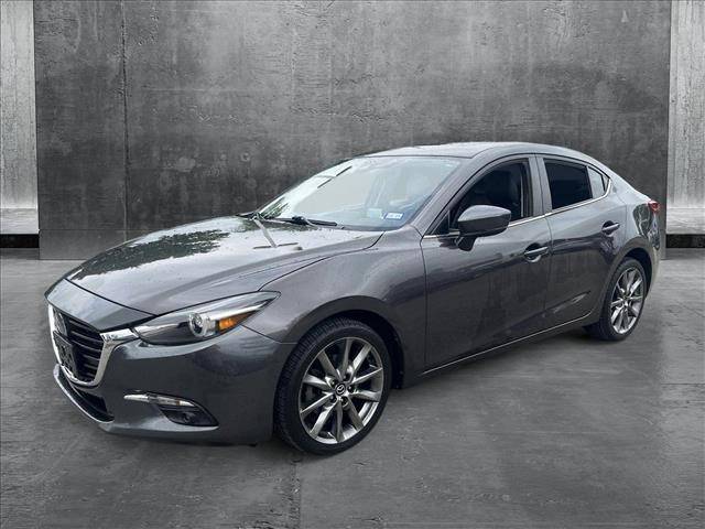 2018 Mazda Mazda3 Grand Touring — Sedan — 136,337 mi — Austin, TX