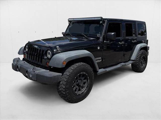 2011 Jeep Wrangler Sport — SUV — 142,161 mi — Austin, TX