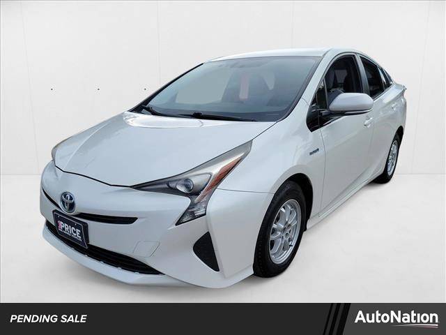 2016 Toyota Prius Three — Hatchback — 85,470 mi — Austin, TX