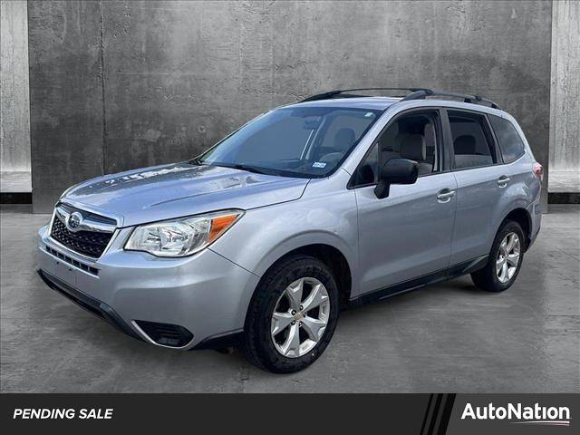 2015 Subaru Forester 2.5i — SUV — 95,935 mi — Austin, TX