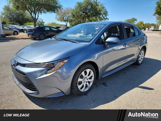 2025 Toyota Corolla LE — Sedan — 25 mi — Austin, TX