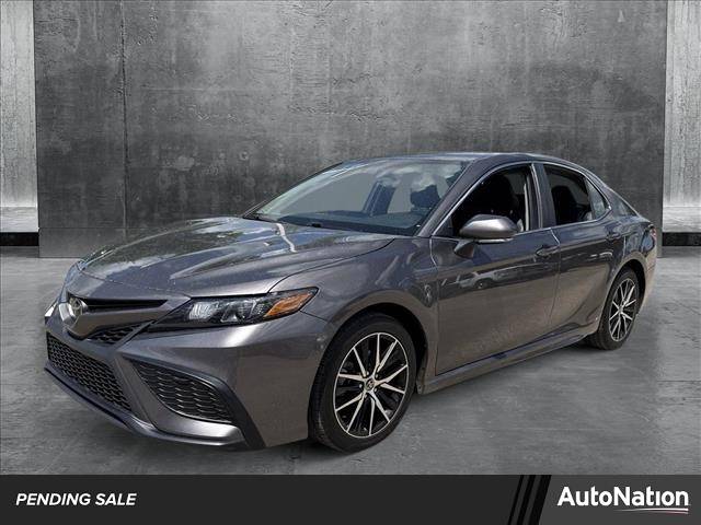 2023 Toyota Camry SE — Sedan — 60,579 mi — Austin, TX