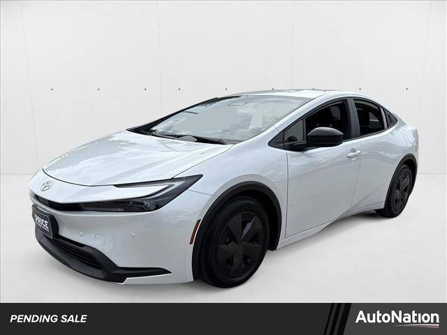 2024 Toyota Prius LE — Hatchback — 4,703 mi — Austin, TX