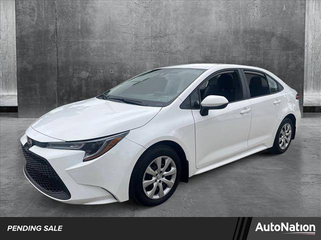 2022 Toyota Corolla LE — Sedan — 38,597 mi — Austin, TX