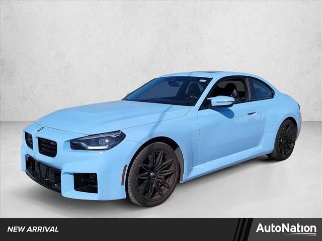 2025 BMW M2 Standard